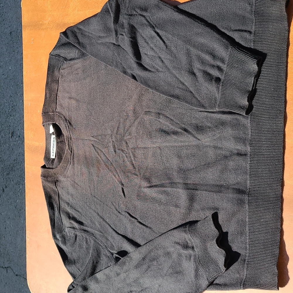 Express sweater